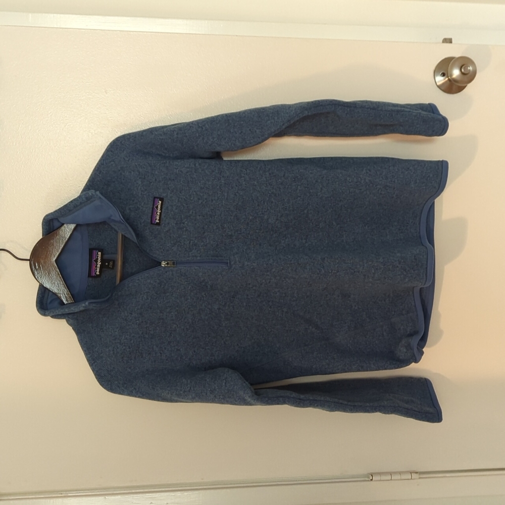 Patagonia sweater